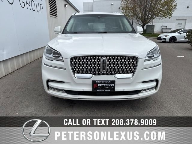 Used 2022 Lincoln Aviator Reserve w/ Equipment Group 201A AWD/4WD image 9