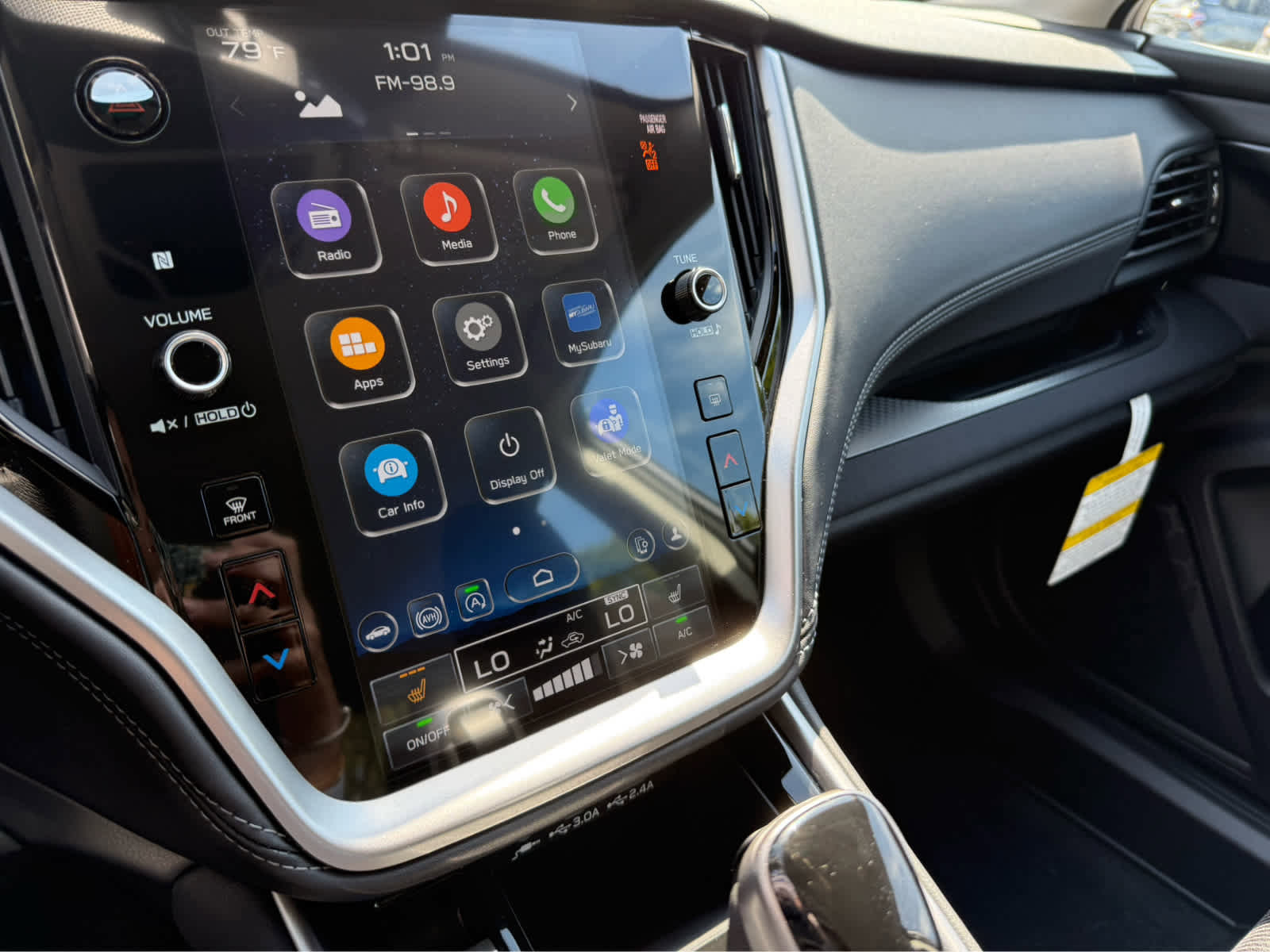 New 2025 Subaru Legacy Premium w/ Popular Package #1 image 16