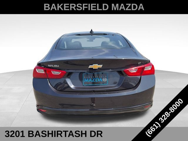Used 2023 Chevrolet Malibu LT FWD image 4