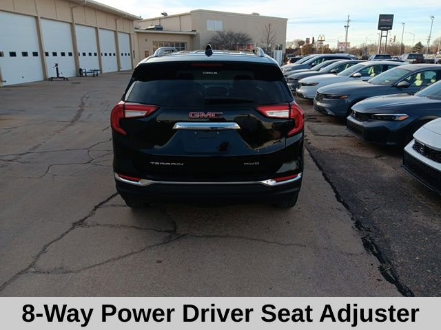 Used 2023 GMC Terrain SLT image 6