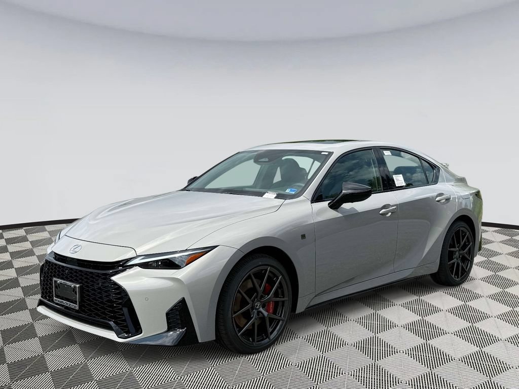New 2026 Lexus IS 350 F Sport AWD/4WD image 5