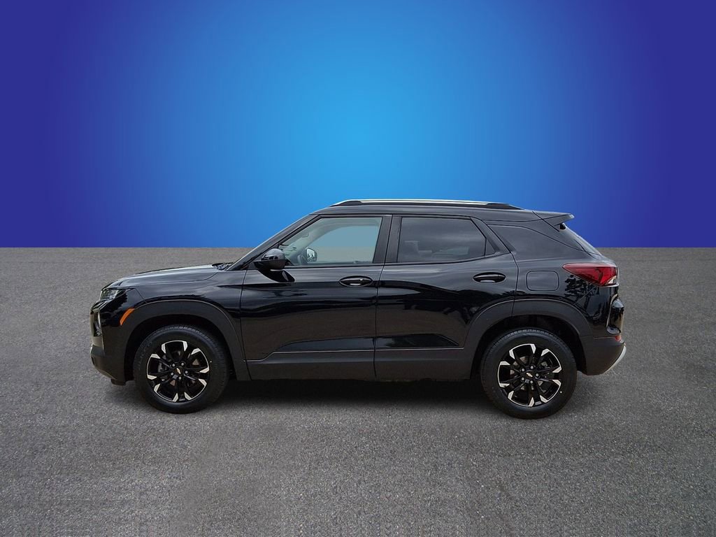 Used 2023 Chevrolet TrailBlazer LT w/ Convenience Package AWD/4WD image 5