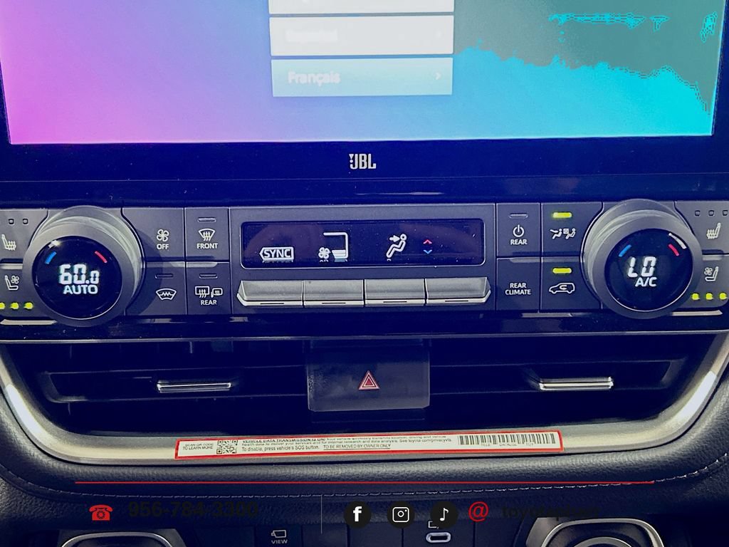New 2026 Toyota Grand Highlander AWD Hybrid image 15
