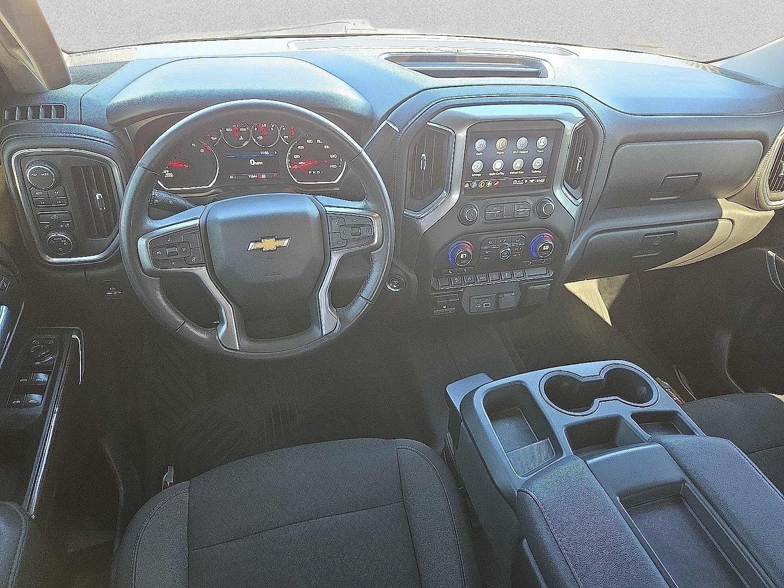 Used 2021 Chevrolet Silverado 1500 LT w/ All Star Edition Plus AWD/4WD image 11