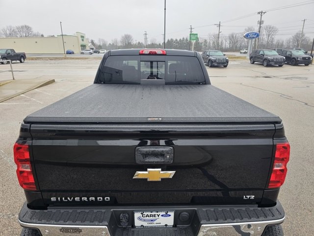 Used 2014 Chevrolet Silverado 1500 LTZ Z71 w/ LTZ Plus Package image 18