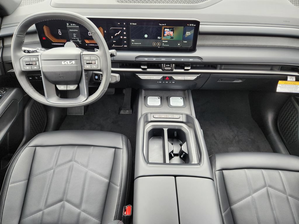 New 2027 Kia Telluride EX X-Line AWD/4WD image 11