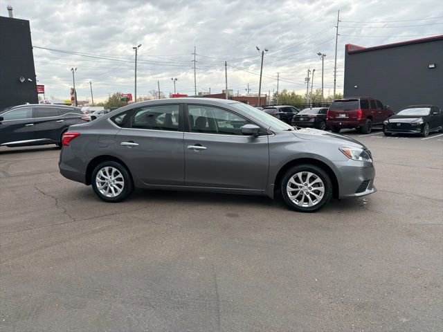 Used 2018 Nissan Sentra SV image 4
