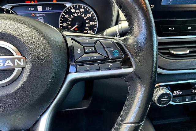 Certified 2023 Nissan Altima 2.5 SL AWD/4WD image 25