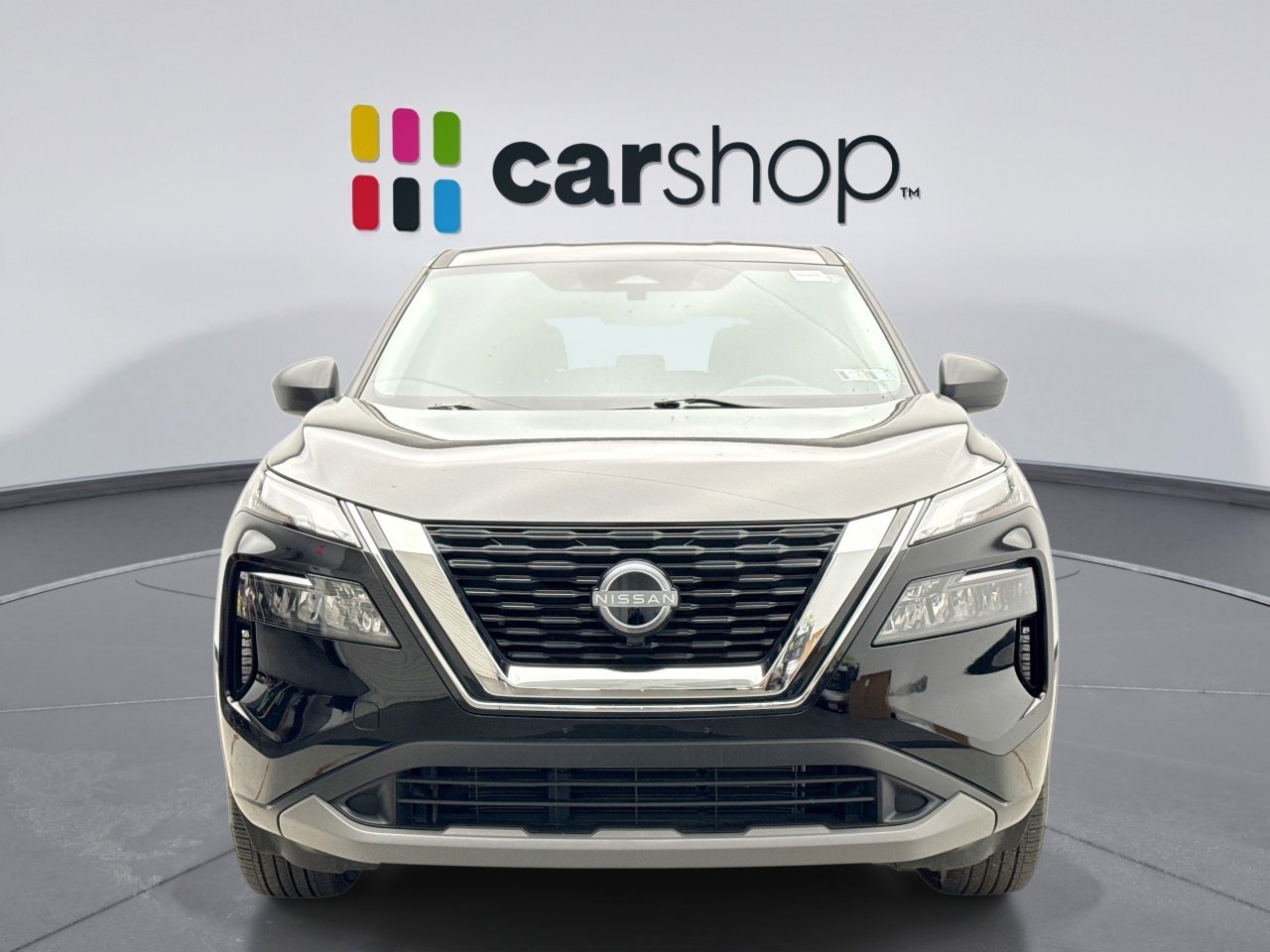 Used 2023 Nissan Rogue S AWD/4WD image 8
