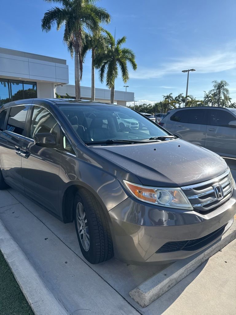 Used 2013 Honda Odyssey EX-L image 7