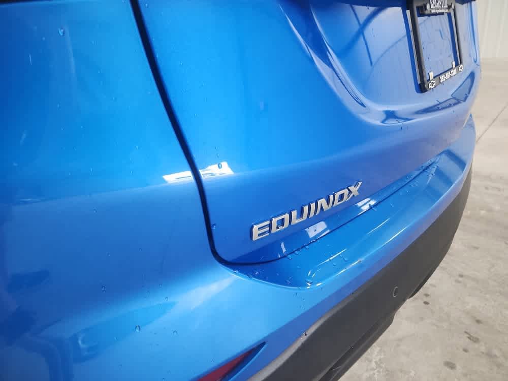 Used 2024 Chevrolet Equinox LS w/ LS Convenience Package FWD image 16