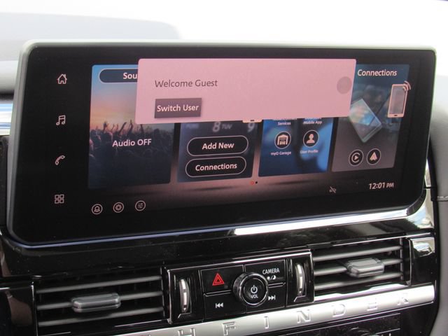 New 2026 Nissan Pathfinder SV AWD/4WD image 17
