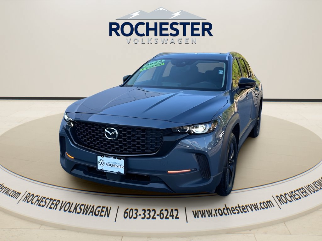 Used 2024 MAZDA CX-50 AWD 2.5 S w/ Cargo Package