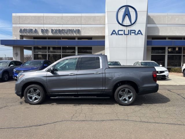 Used 2023 Honda Ridgeline RTL-E image 4