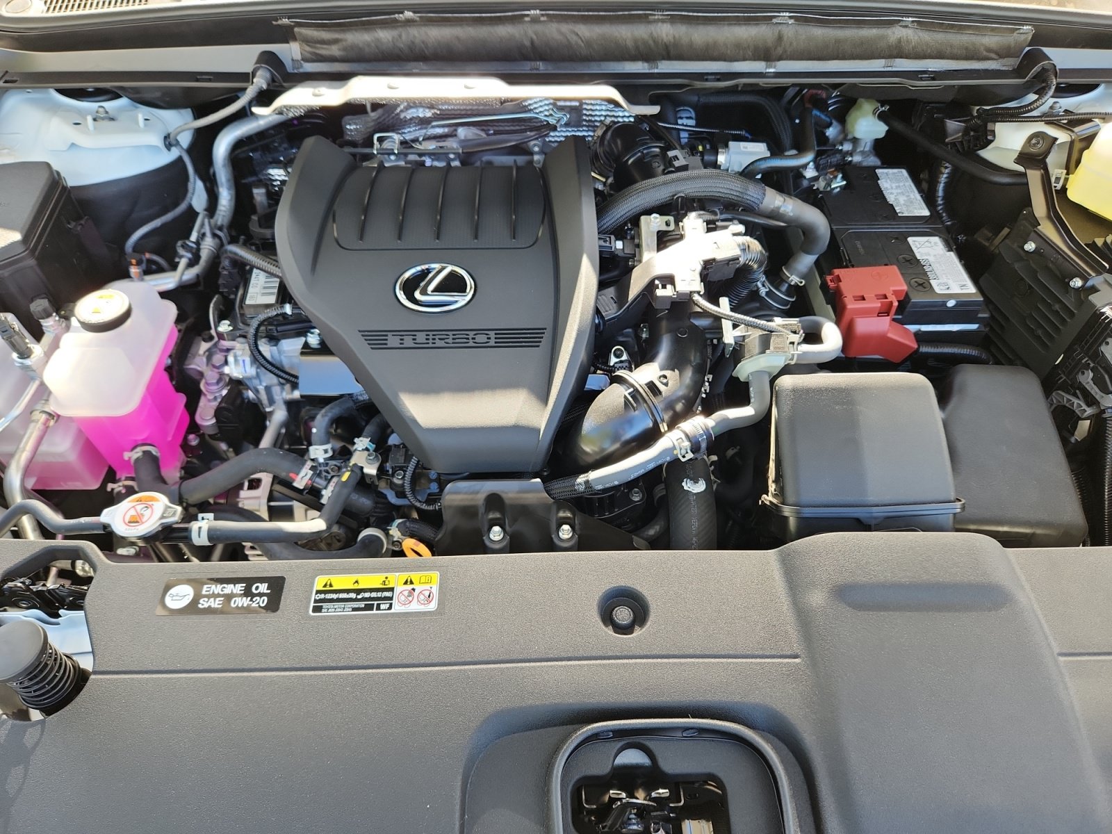 New 2026 Lexus RX 350 F Sport w/ Convenience Package AWD/4WD image 20
