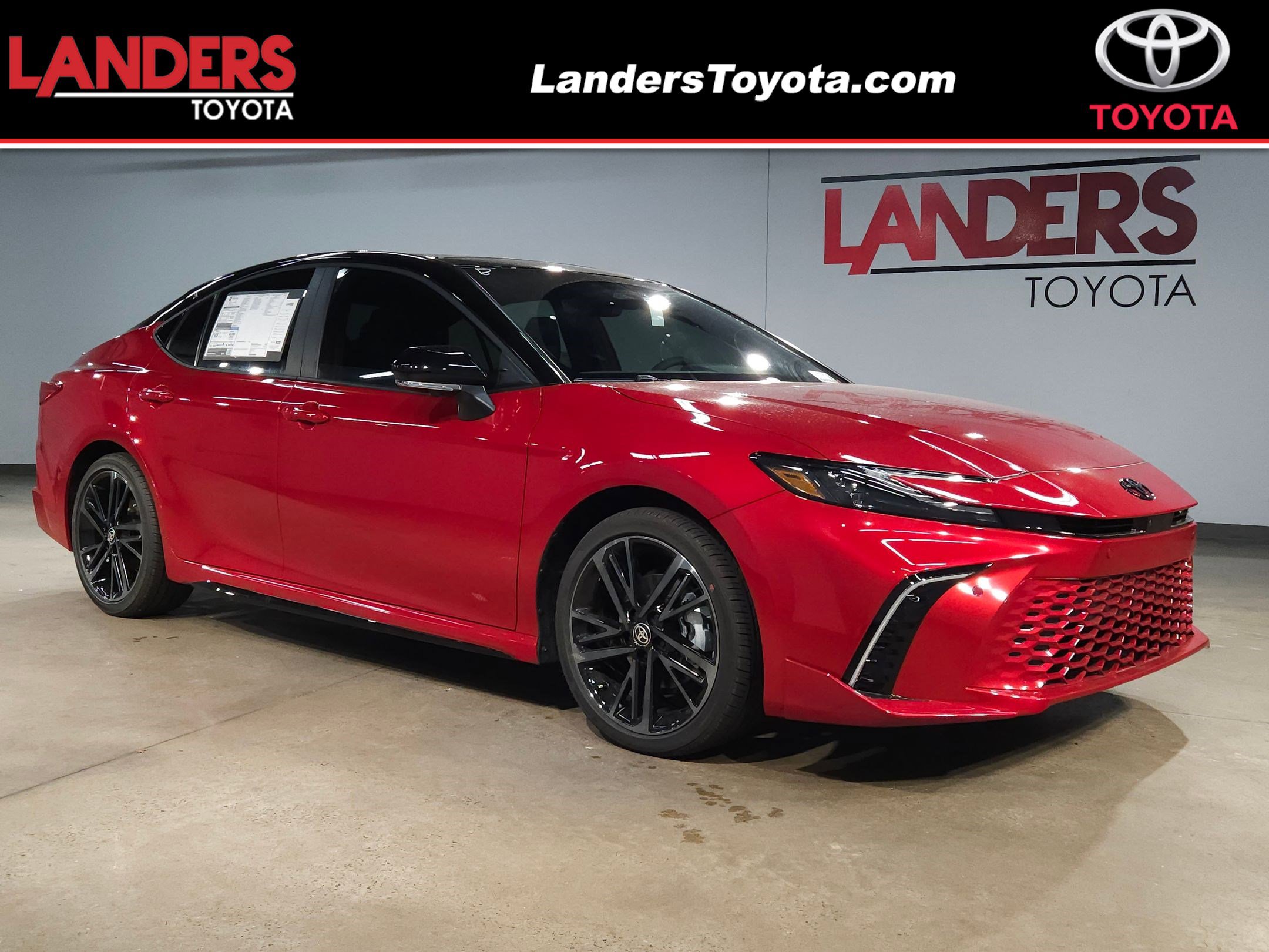 New 2026 Toyota Camry XSE