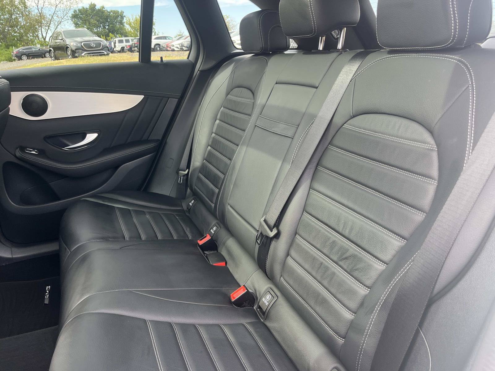 Certified 2022 Mercedes-Benz GLC 43 AMG 4MATIC image 17