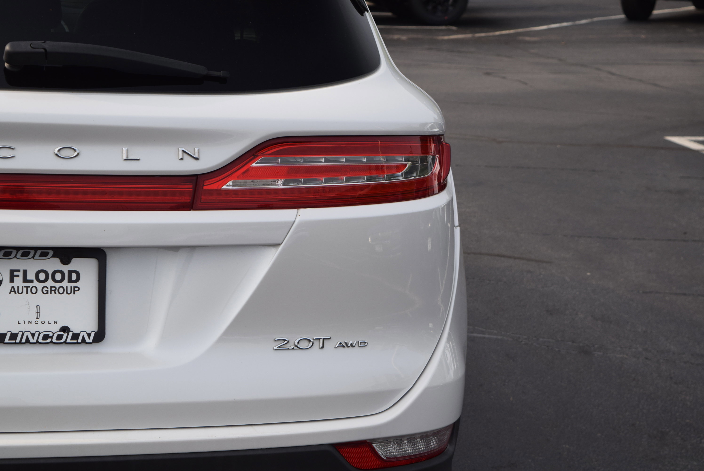 Used 2017 Lincoln MKC Select w/ Select Plus Package AWD/4WD image 6