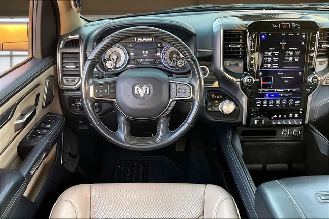 Used 2021 RAM 1500 Limited image 5