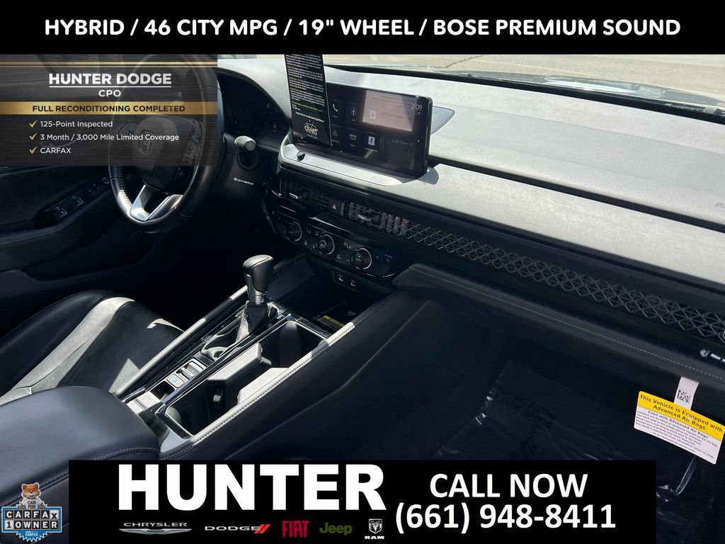 Used 2024 Honda Accord Touring image 13