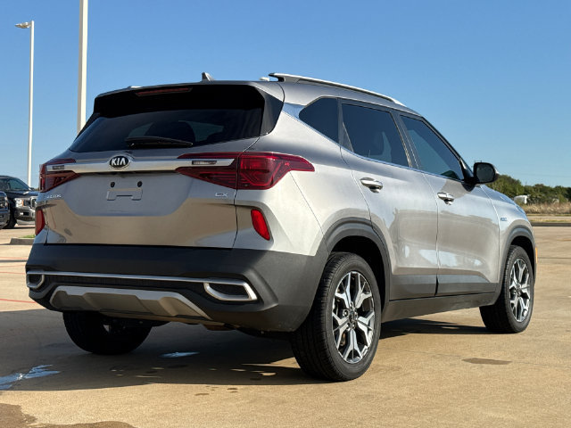 Used 2021 Kia Seltos EX AWD/4WD image 9