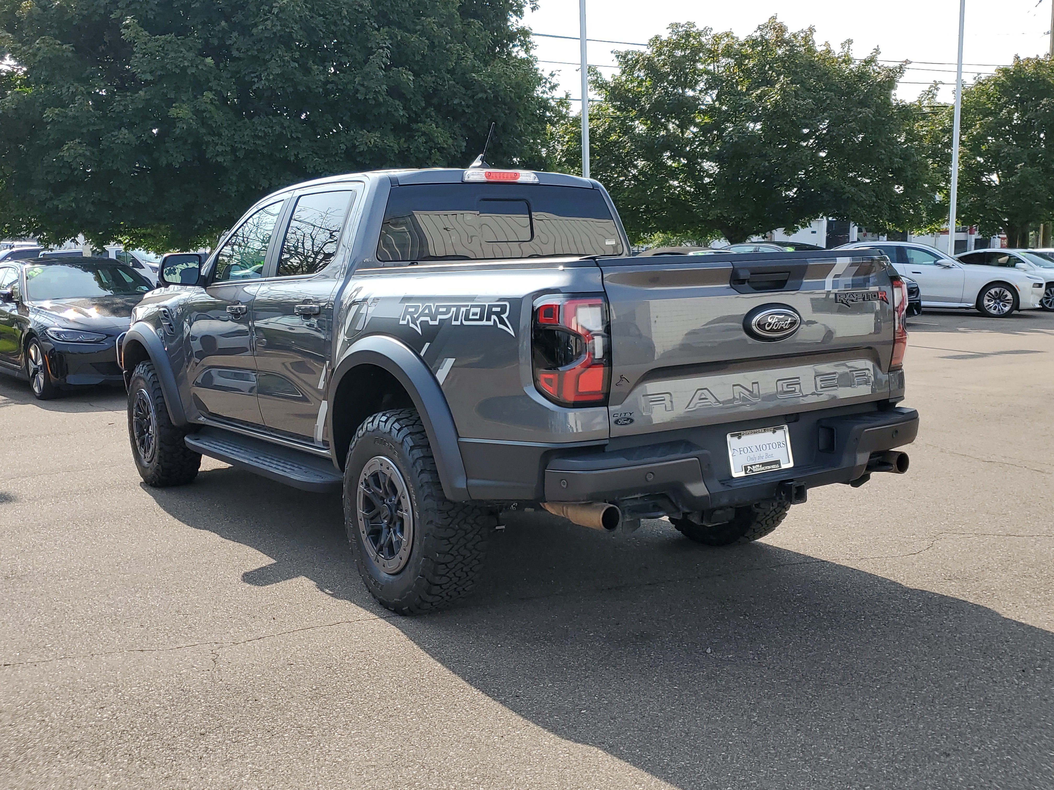 Used 2024 Ford Ranger Raptor AWD/4WD image 3