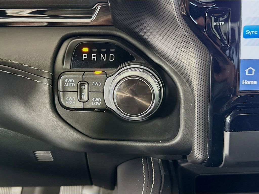 Used 2022 RAM 1500 Limited w/ (RED) Edition image 19