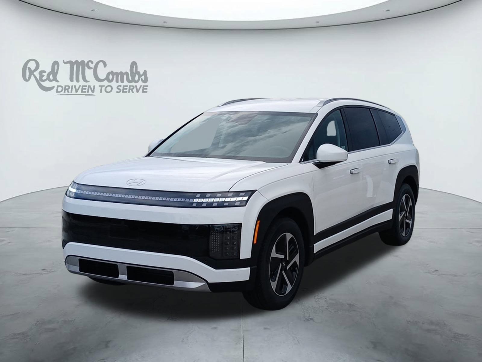 New 2026 Hyundai Ioniq 9 S image 1