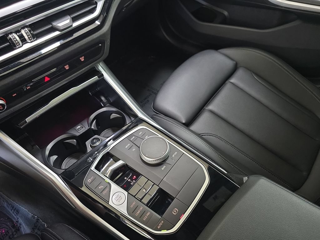 Certified 2023 BMW 330i Sedan w/ Driving Assistance Package RWD image 26