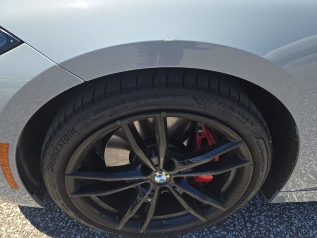 Used 2022 BMW 430i Coupe w/ M Sport Package RWD image 7