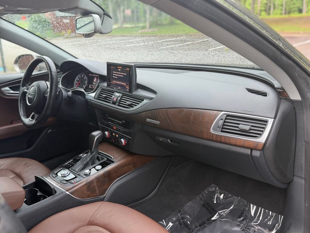 Used 2016 Audi A7 3.0T Premium Plus AWD/4WD image 16