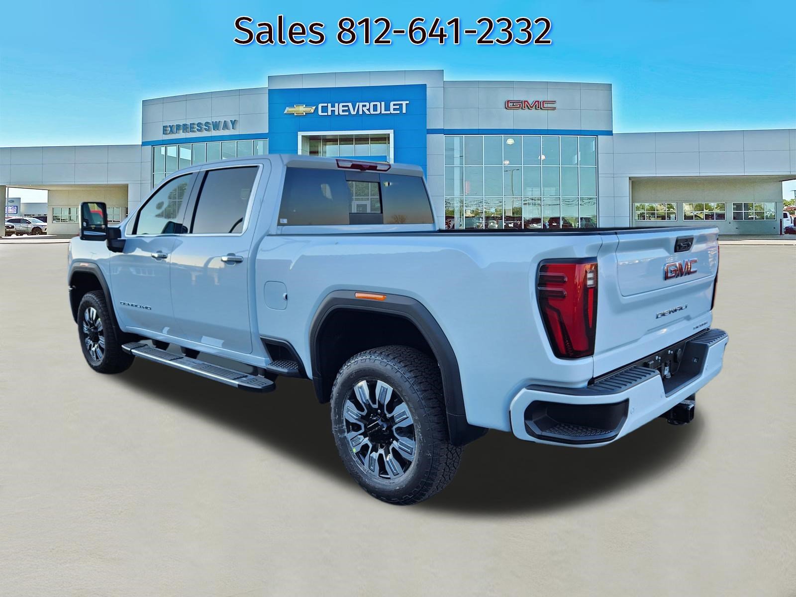 New 2026 GMC Sierra 2500 Denali image 3
