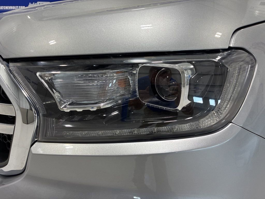 Used 2021 Ford Ranger Lariat w/ Equipment Group 501A High image 12