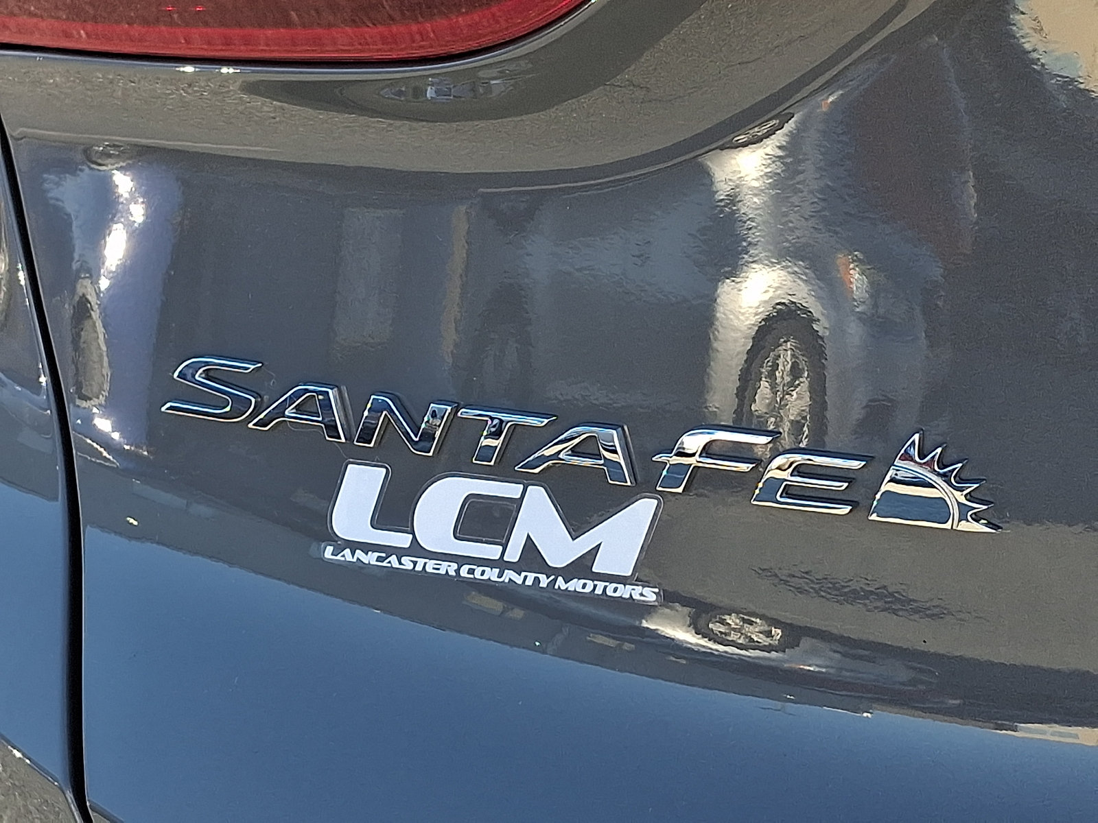 Certified 2023 Hyundai Santa Fe SEL w/ Premium Package AWD/4WD image 34