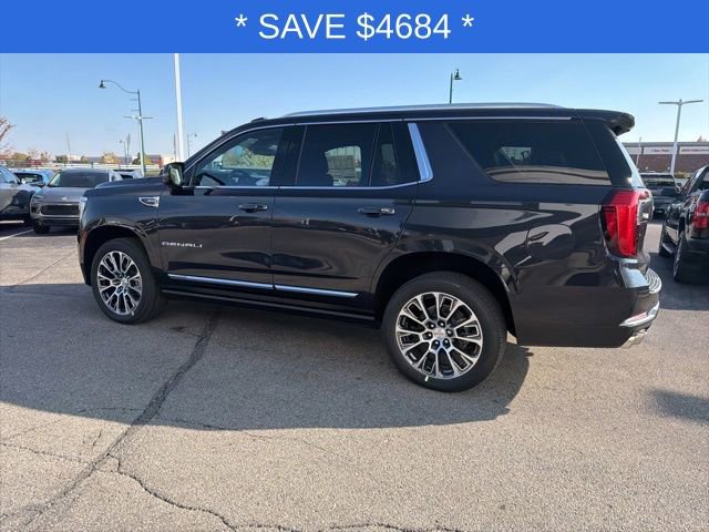 New 2026 GMC Yukon Denali w/ Sun & Power Step Package image 8