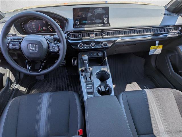 New 2026 Honda Civic Sport image 15