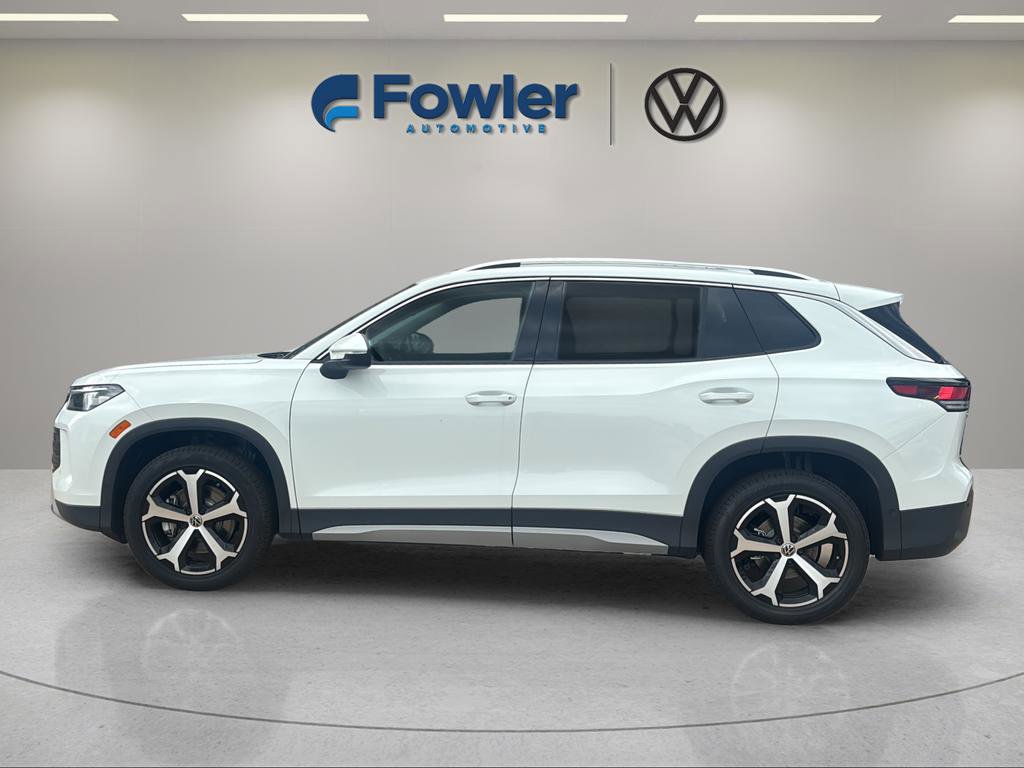 New 2026 Volkswagen Tiguan SE AWD/4WD image 4
