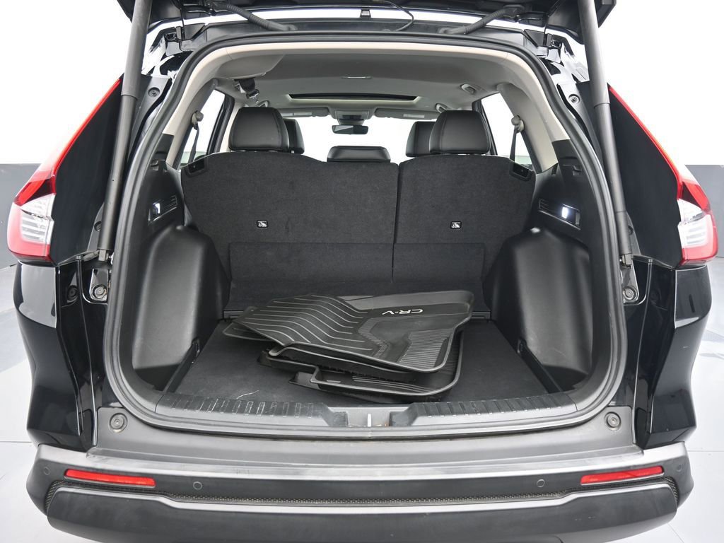 Certified 2025 Honda CR-V EX-L image 37