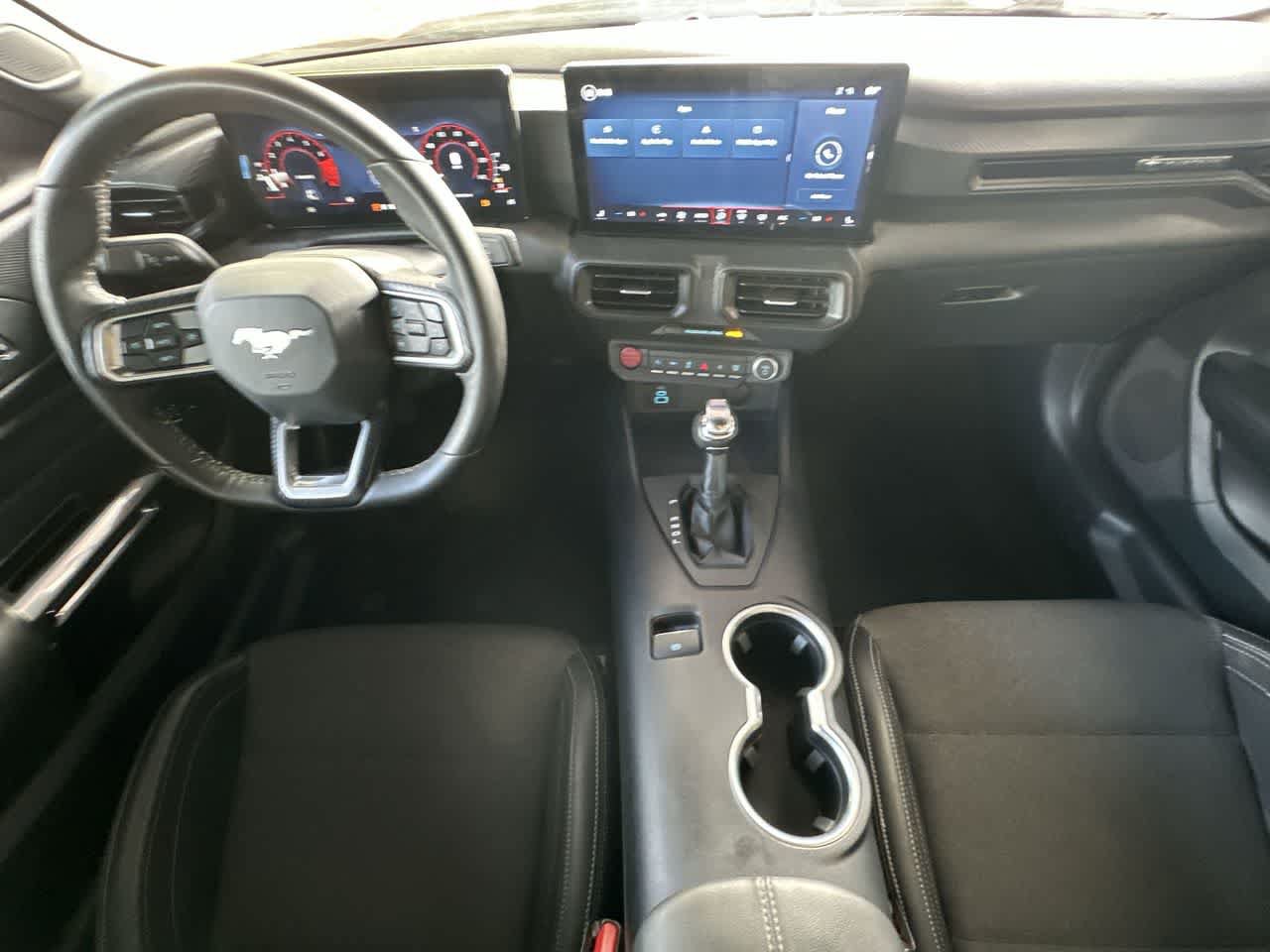 Used 2024 Ford Mustang Coupe RWD image 24
