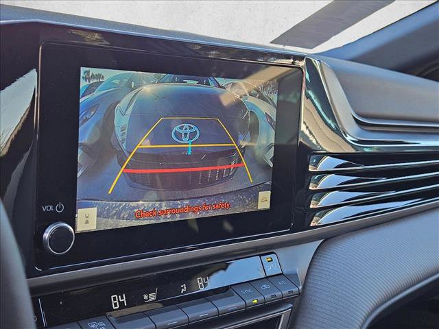 New 2026 Toyota Camry SE FWD image 12