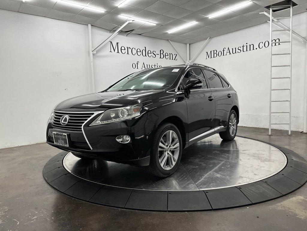 Used 2015 Lexus RX 450h AWD image 3