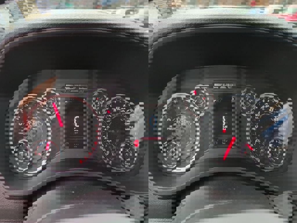 New 2026 RAM 4500 Tradesman w/ Chrome Appearance Group image 10