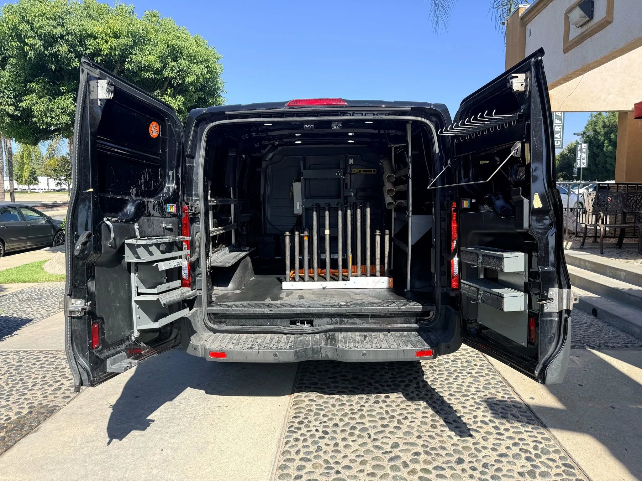 Used 2018 Ford Transit 150 130 Low Roof w/ Exterior Upgrade Package image 9