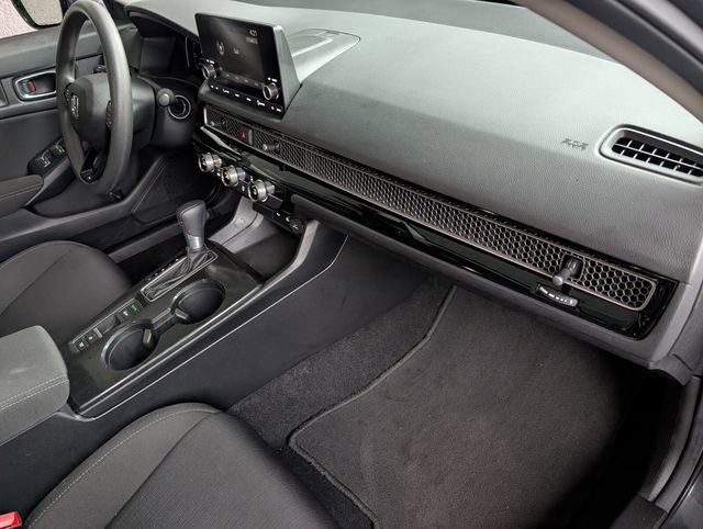 Used 2025 Honda Civic LX image 13