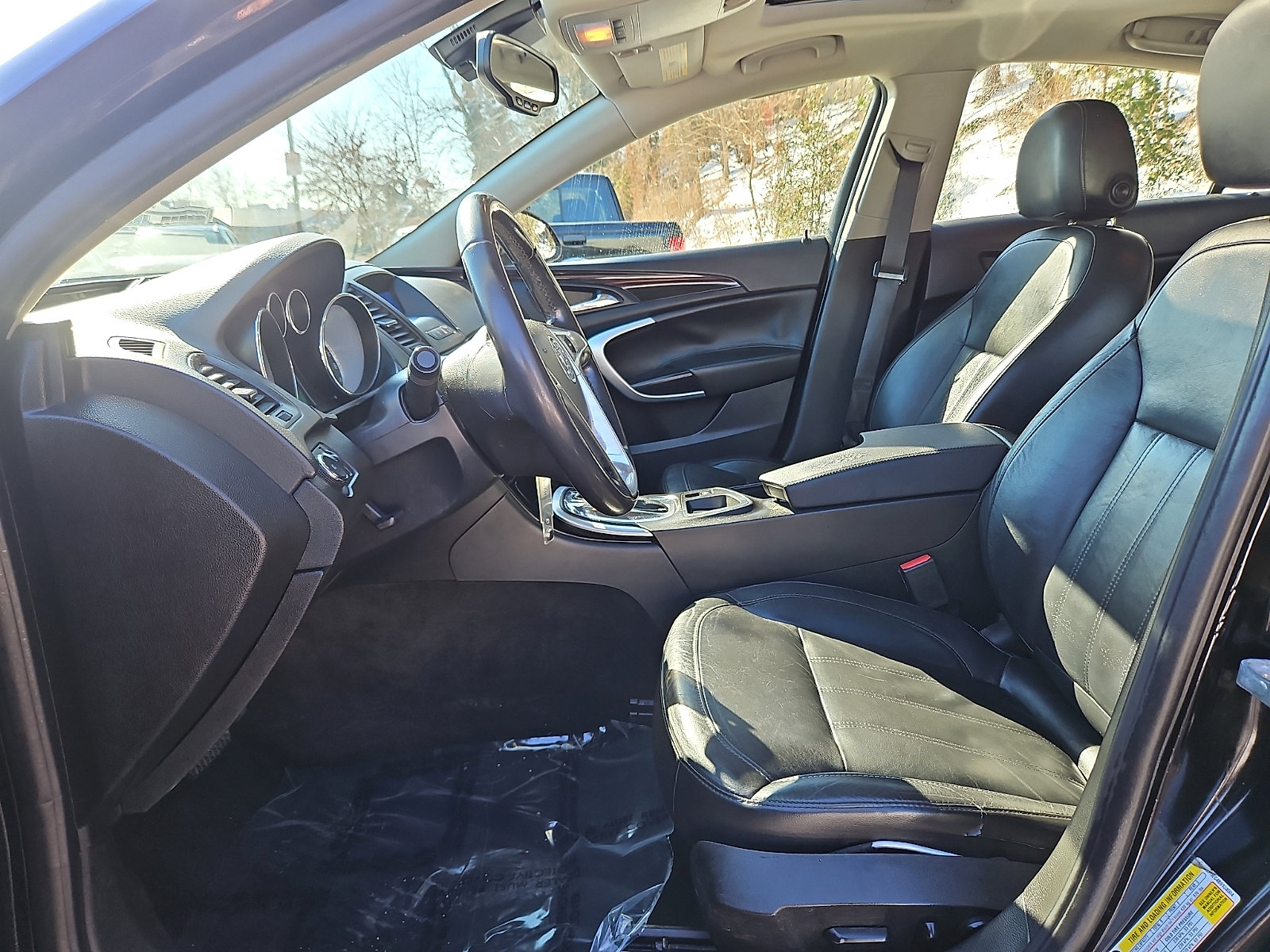 Used 2011 Buick Regal CXL w/ RL2 Preferred Equipment Group image 13