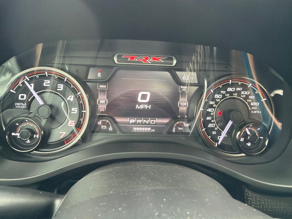Used 2022 RAM 1500 TRX w/ TRX Level 2 Equipment Group AWD/4WD image 18