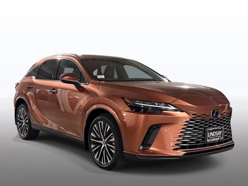 New 2026 Lexus RX 350 Premium Plus AWD/4WD image 8