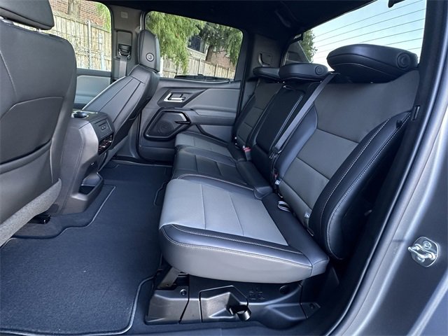 New 2026 Chevrolet Silverado EV Trail Boss image 23