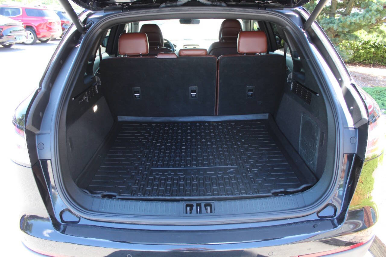 Used 2019 Lincoln Nautilus Reserve AWD/4WD image 19
