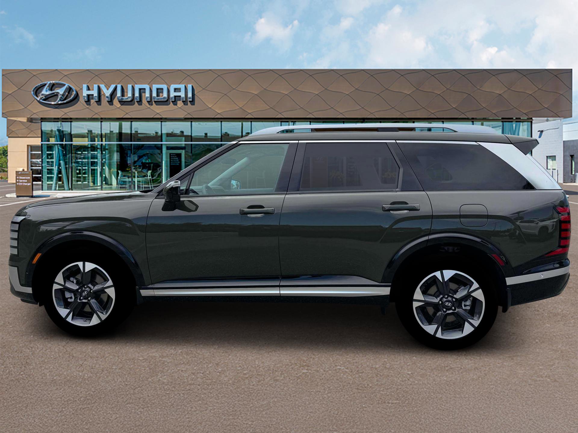 New 2026 Hyundai Palisade Limited image 3